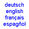 deutsch english français espagñol